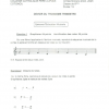 DEVOIR DU 3ÈME TRIMESTRE MUSIQUE 6ÈME 2024-2025 COLLEGE PERE AUPIAIS MARS 2025